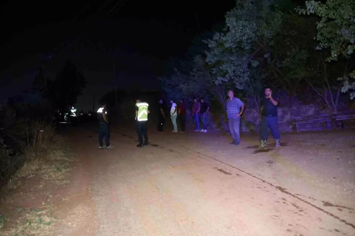 Hatay’da çıkan orman yangını kontrol altına alındı