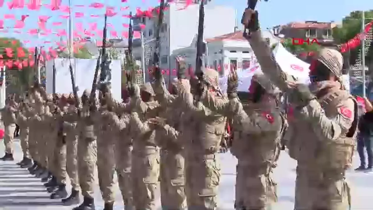 Manisa’da 30 Ağustos Zafer Bayramı Coşkuyla Kutlandı