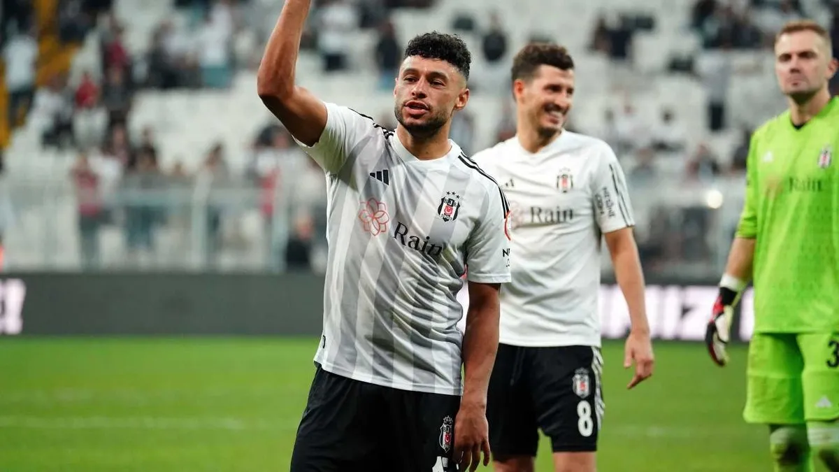 BEŞİKTAŞ HABERLERİ: Kartal’da Chamberlain kaldı