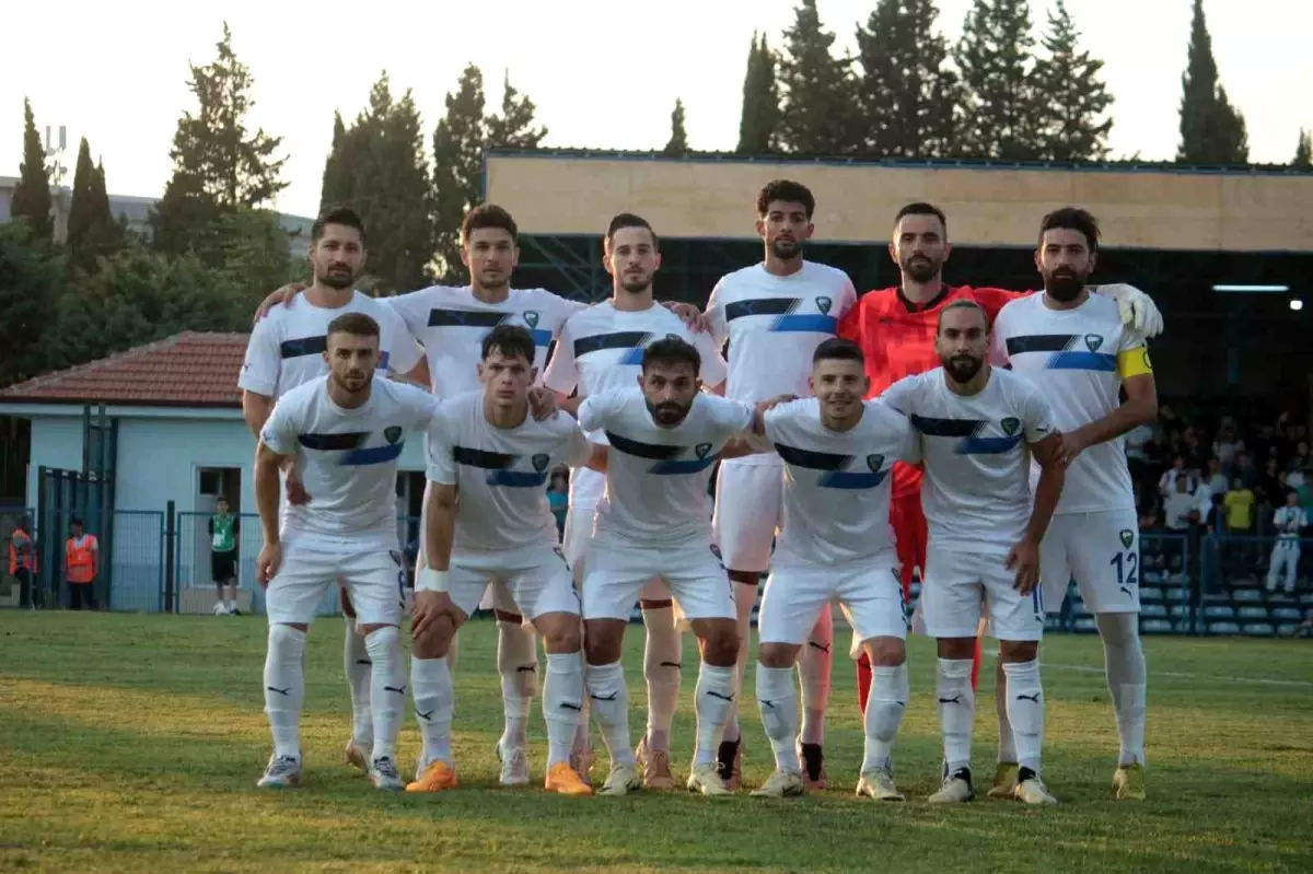 Karacabey Belediyespor, Erbaaspor’u 1-0 mağlup etti