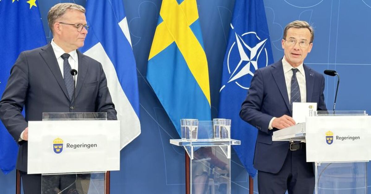 NATO’dan İsveç ve Finlandiya’ya teklif: “Kurulacak yeni karargaha liderlik edin”